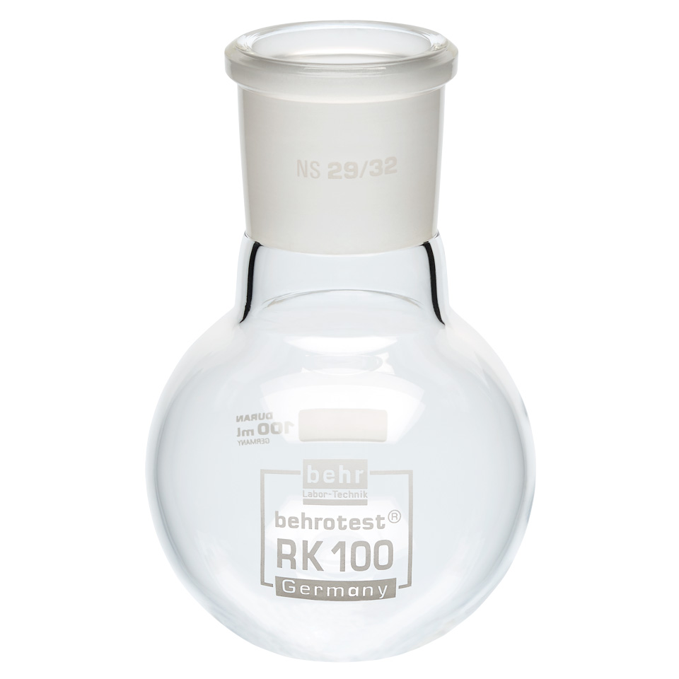 Extraktion - Round flask (RK) - RK 100 [B00218501]
