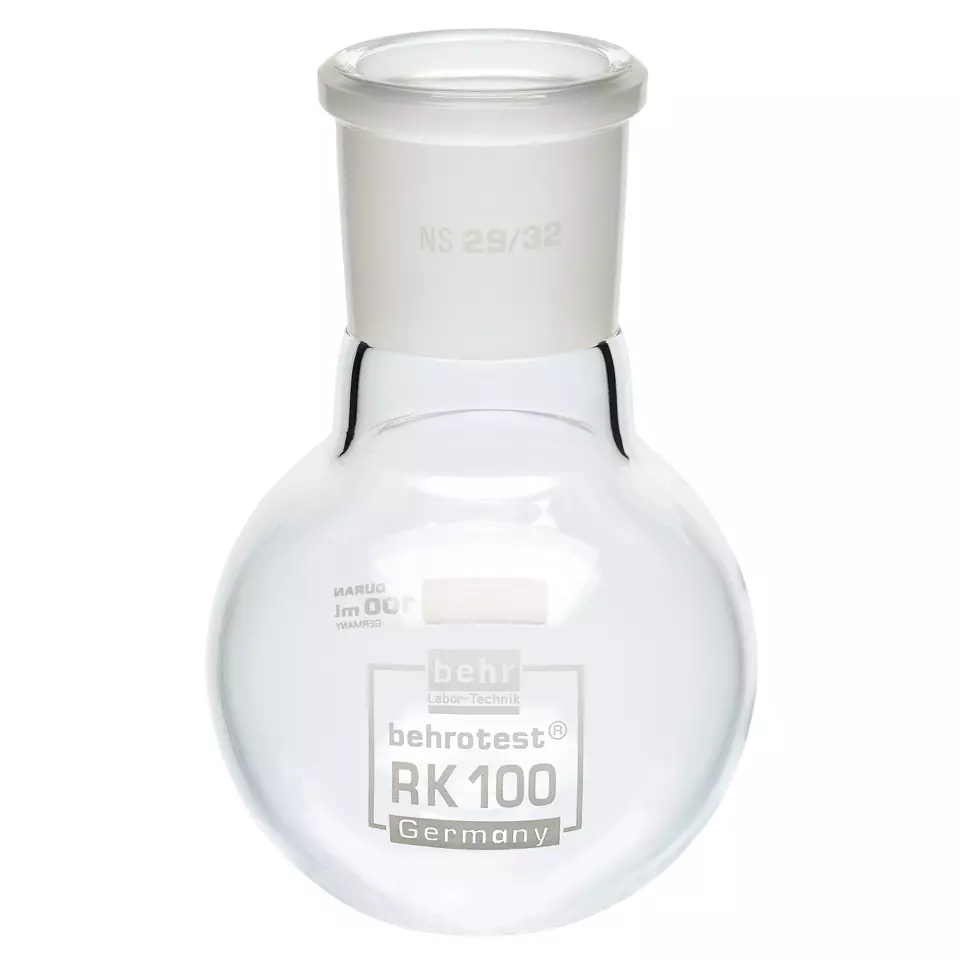 Extraktion - Round flask (RK) - RK 100 [B00218501]