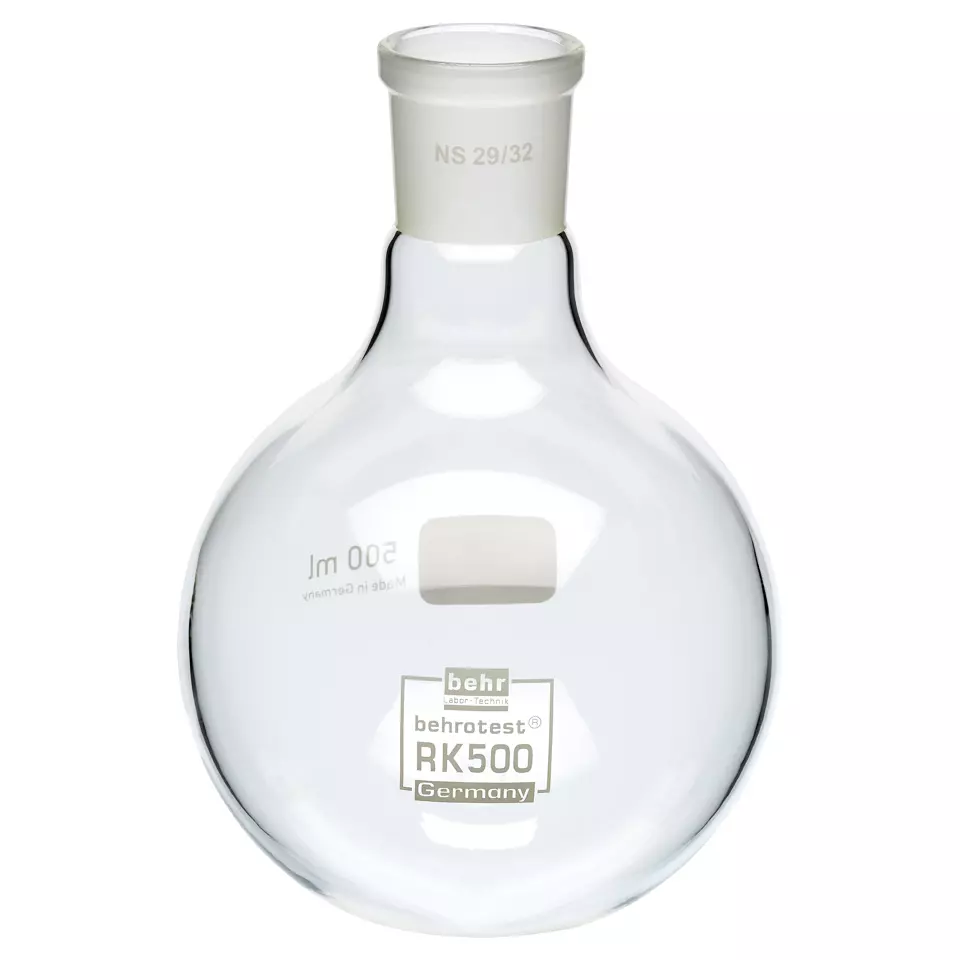 Extraktion - Round flask (RK) - RK 500 [B00218500]