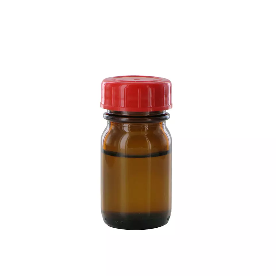 Flacons d'échantillons behrotest avec bouchon en PTFE - Flacon d'échantillon brun (Verre brun à large col) - RB 30 GT [B00622064]