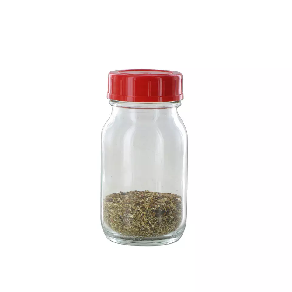 Flacons d'échantillons behrotest avec bouchon en PTFE - Flacon d'échantillon transparent (Verre clair avec large col) - RK 100 GT [B00622069]