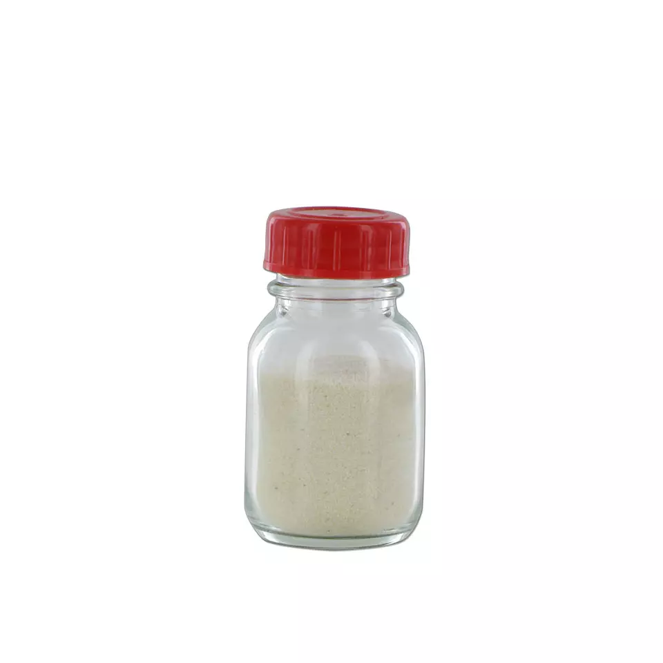 Flacons d'échantillons behrotest avec bouchon en PTFE - Flacon d'échantillon transparent (Verre clair avec large col) - RK 50 GT [B00622068]