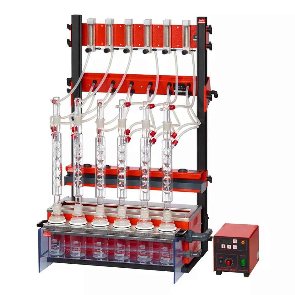 Further determinations - Compact system (Vitamin A and E)