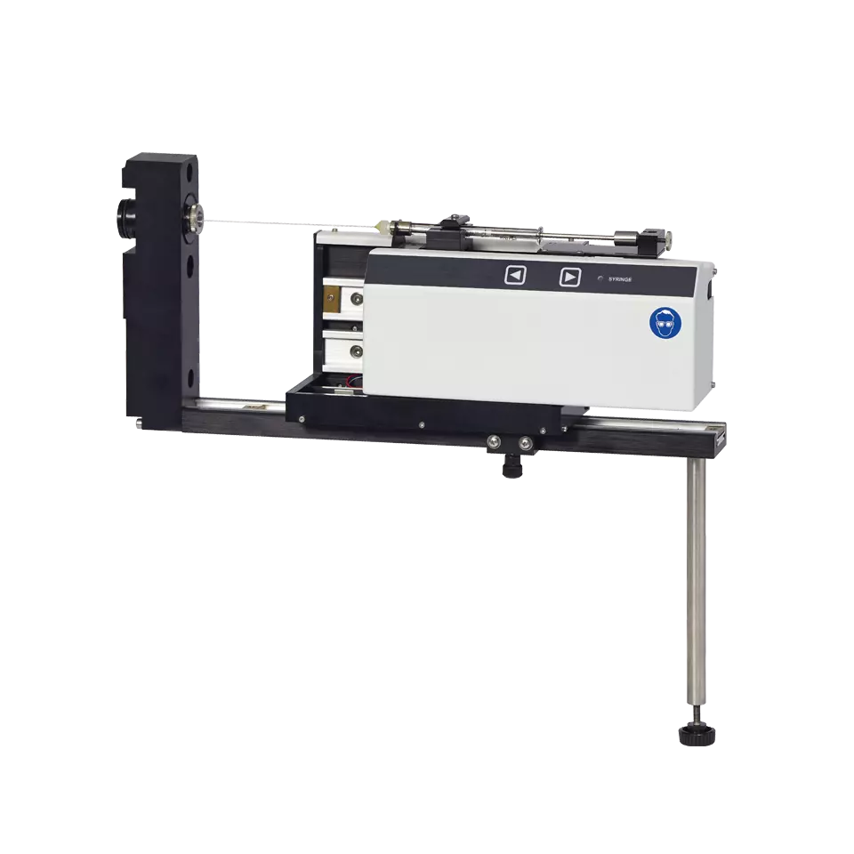 Halogen analysis - Injector (EOX/TX)