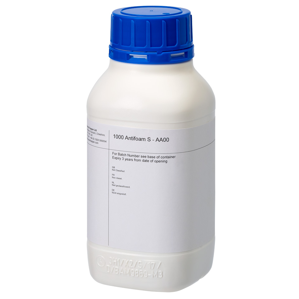 Kjeldahl - Antischaum Tabletten (AFS) - AFS [B00217936]