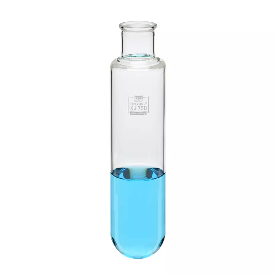 Kjeldahl - Round-bottom extraction vessel (KJ) - KJ 750 [B00218218]