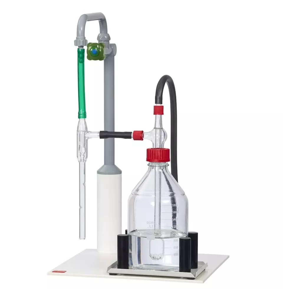 Klassische Hydrolyse - Absaugeinheit (Absaugeinheit SIMVAC und AFR 2) - SIMVAC [B00217922]