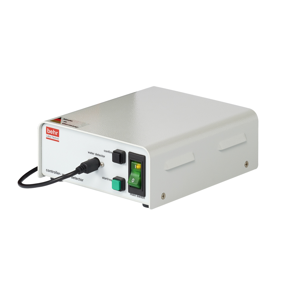 Otros instrumentos de laboratorio - Unidad de supervisión (Control de agua de refrigeración) - WD 30 [B00645358]