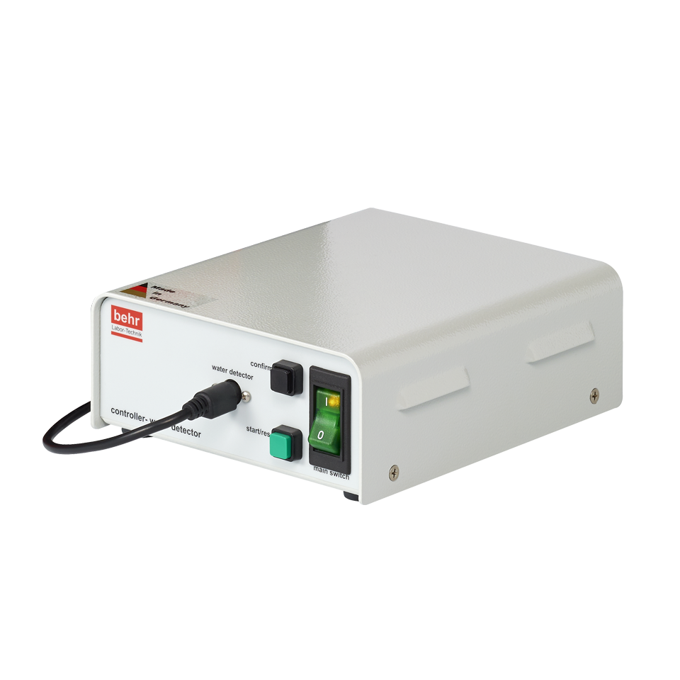 Outros instrumentos de laboratório - Unidade de monitorização (Dispositivos de deteção de água de refrigeração)