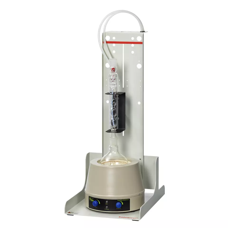 Reflux distillation - Distillation unit (Single point) - KRD 1000 [B00602404]