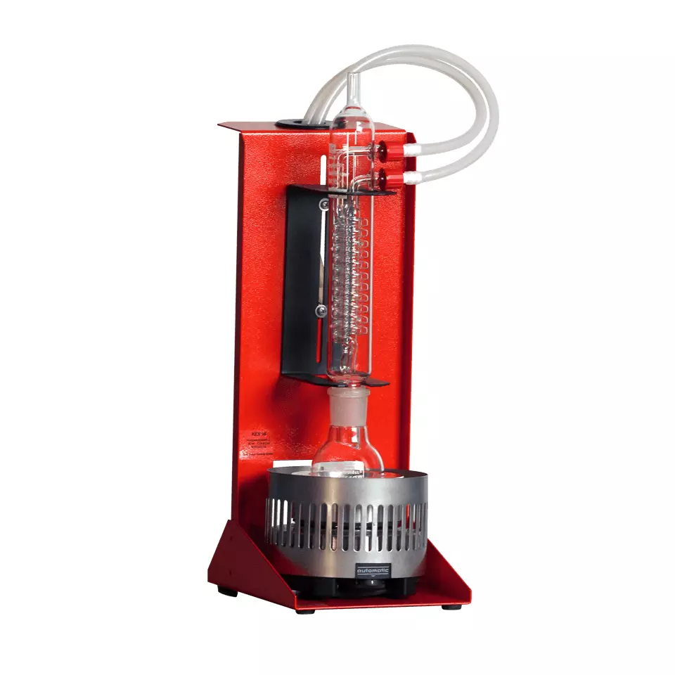 Reflux distillation - Distillation unit (Single point) - KRD 100 [B00602401]