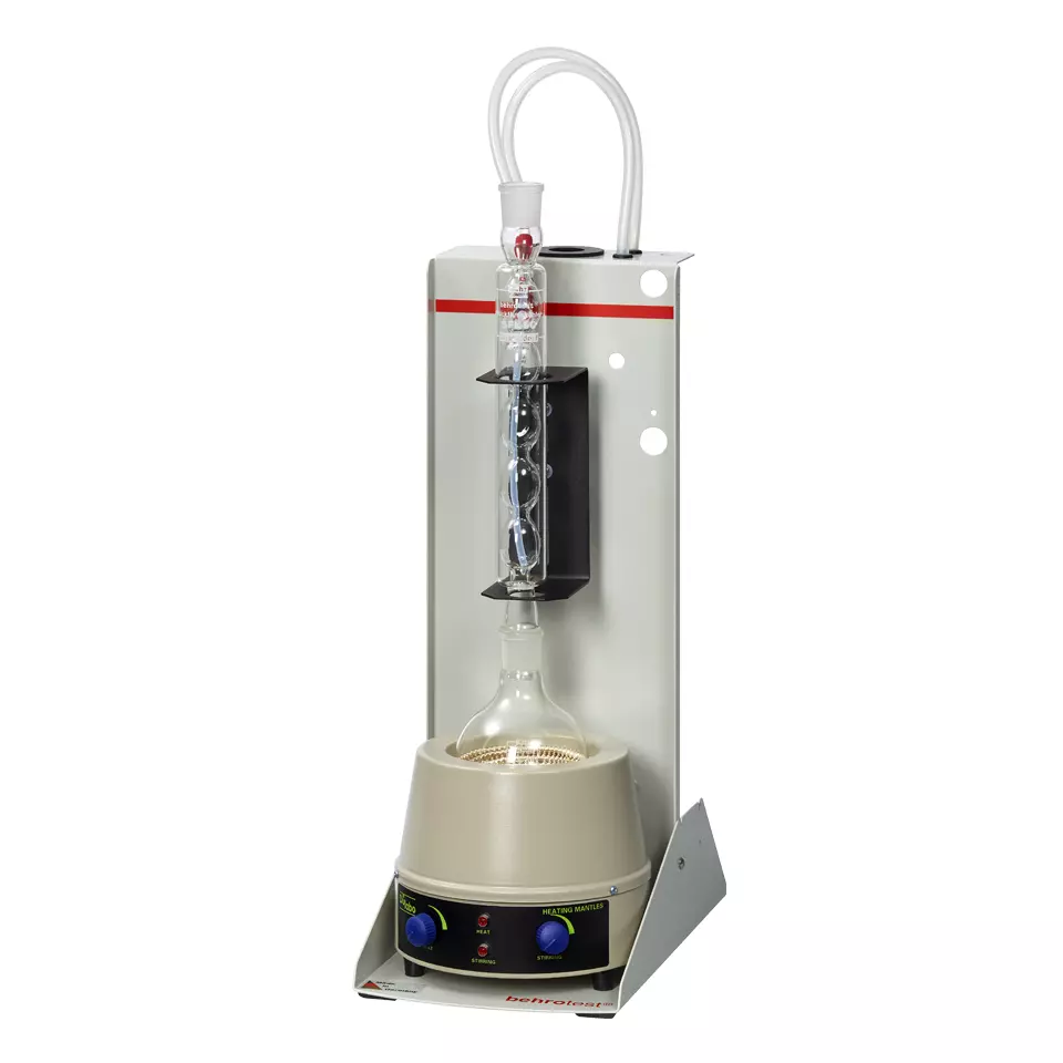Reflux distillation - Distillation unit (Single point) - KRD 500 [B00602403]