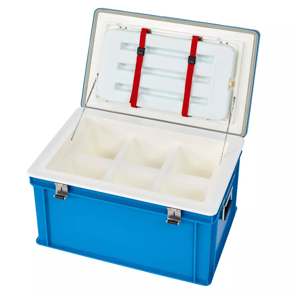 Transport container - Cold-insulated transport container (with insulation) - ITB 2/6 [B00179010]
