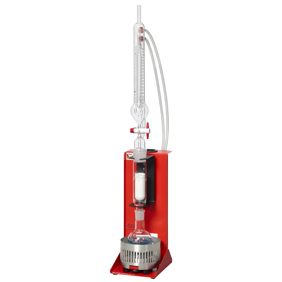 Twisselmann Extraction - Compact system (Single point)